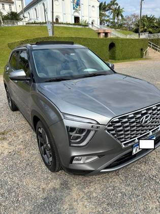 HYUNDAI CRETA 2.0 FLEX ULTIMATE AUTOMÁTICO